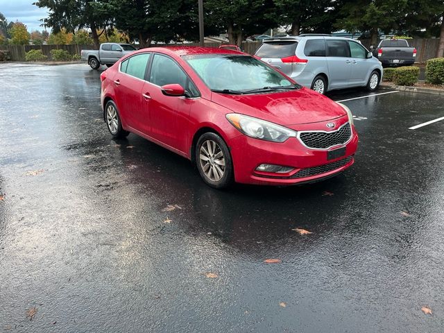 2015 Kia Forte EX