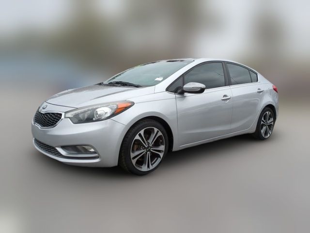 2015 Kia Forte EX