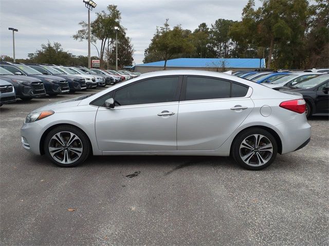 2015 Kia Forte EX