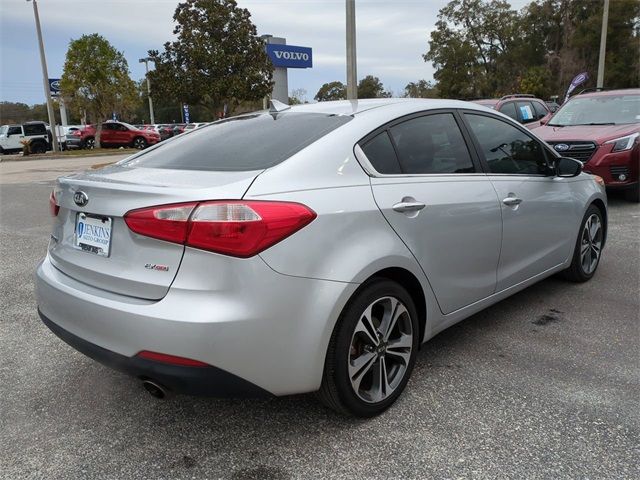 2015 Kia Forte EX