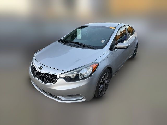 2015 Kia Forte EX