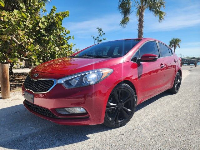 2015 Kia Forte EX