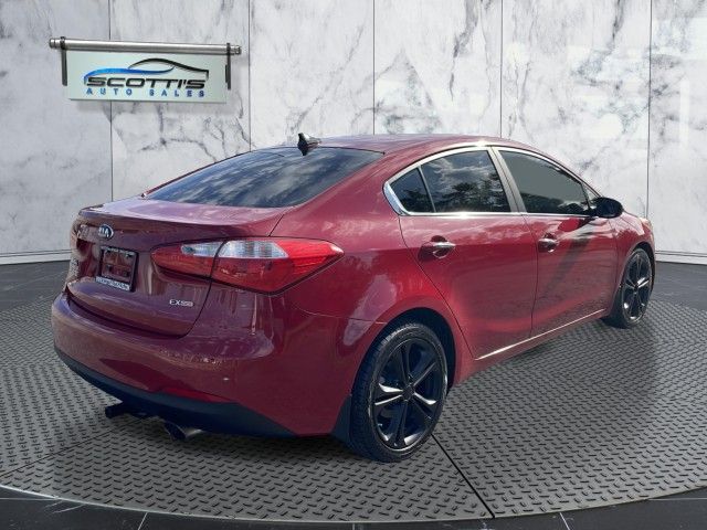 2015 Kia Forte EX