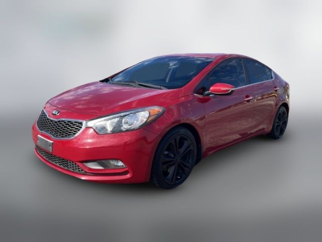2015 Kia Forte EX