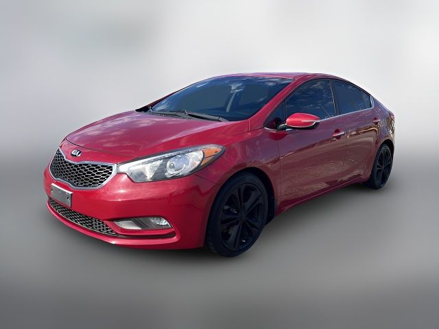2015 Kia Forte EX