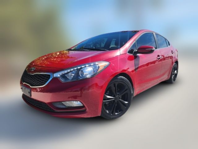 2015 Kia Forte EX