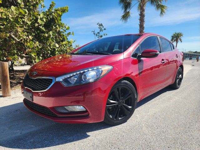 2015 Kia Forte EX