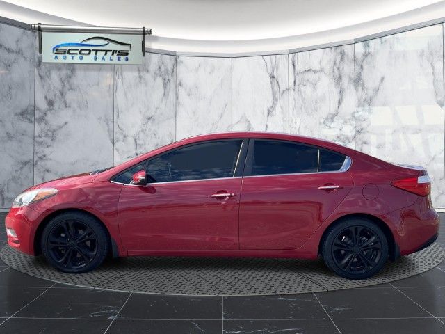 2015 Kia Forte EX