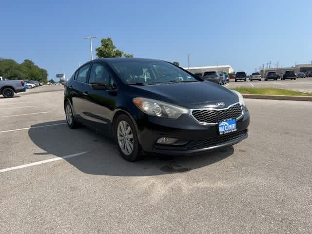 2015 Kia Forte EX
