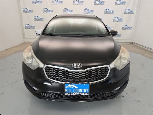 2015 Kia Forte EX