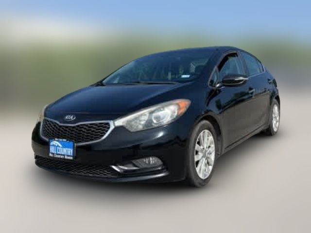 2015 Kia Forte EX
