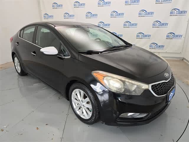 2015 Kia Forte EX