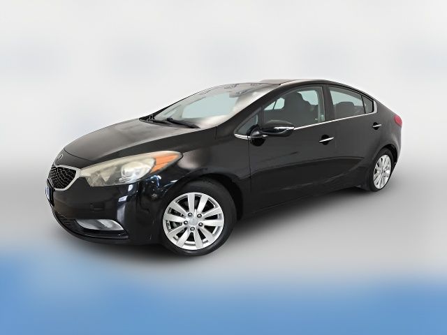 2015 Kia Forte EX