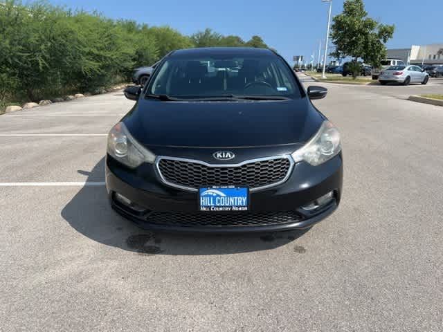 2015 Kia Forte EX