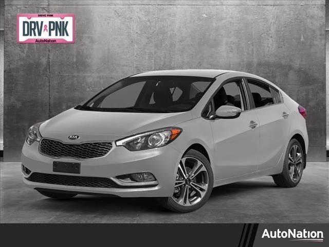 2015 Kia Forte EX