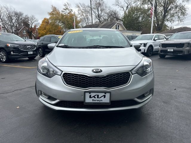 2015 Kia Forte EX