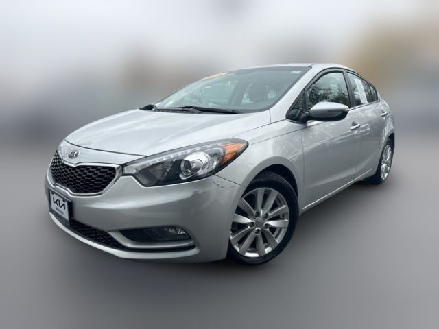 2015 Kia Forte EX