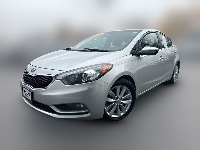 2015 Kia Forte EX