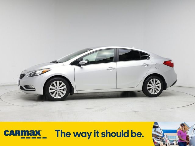 2015 Kia Forte EX