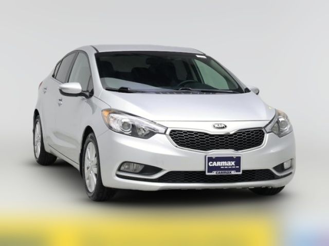 2015 Kia Forte EX