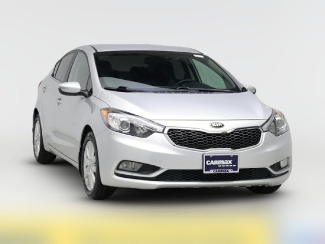 2015 Kia Forte EX