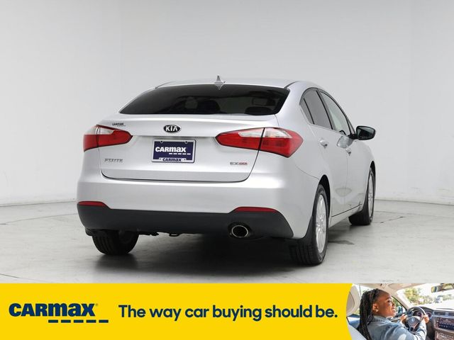 2015 Kia Forte EX