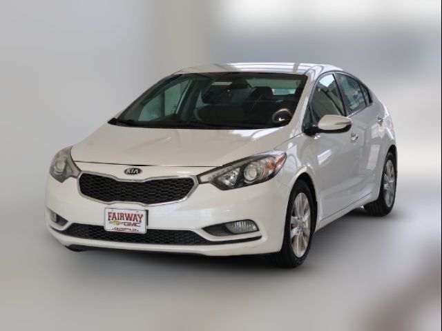 2015 Kia Forte EX