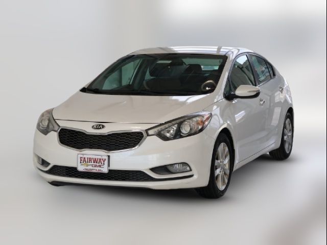 2015 Kia Forte EX