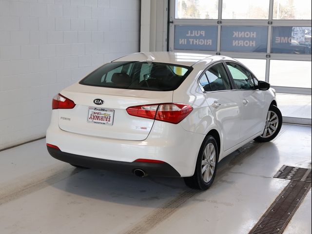 2015 Kia Forte EX