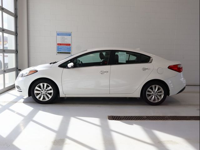 2015 Kia Forte EX