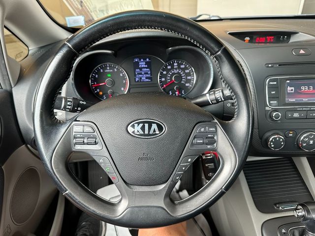 2015 Kia Forte EX