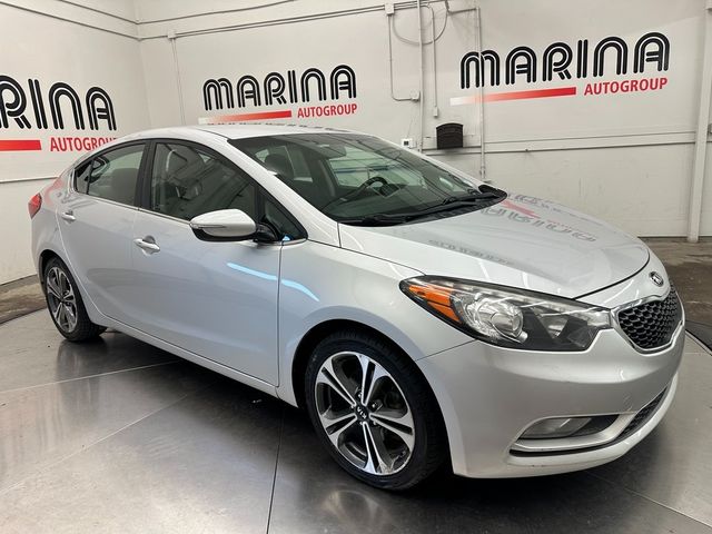 2015 Kia Forte EX