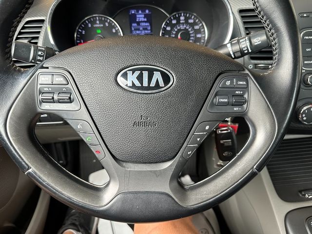 2015 Kia Forte EX