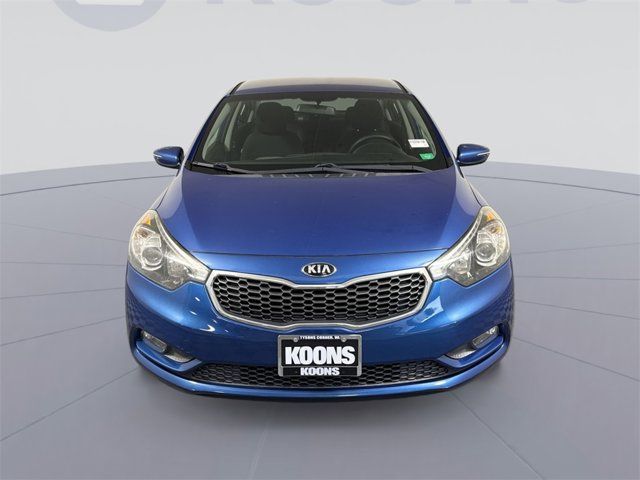 2015 Kia Forte EX