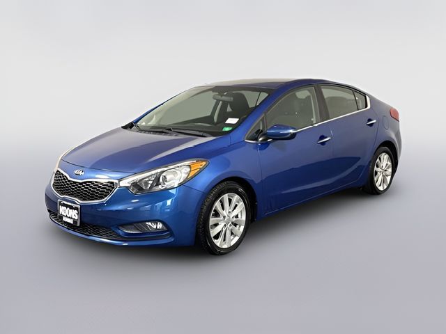 2015 Kia Forte EX