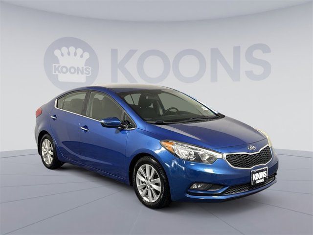 2015 Kia Forte EX