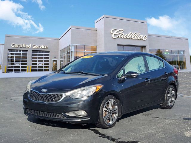 2015 Kia Forte EX