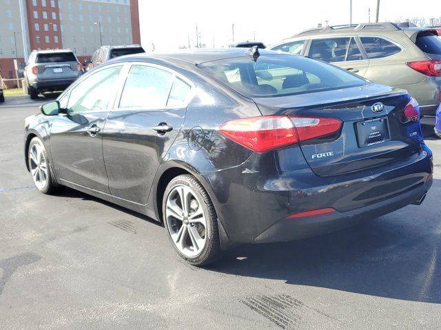 2015 Kia Forte EX