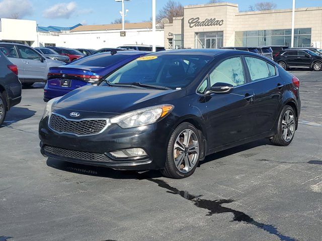 2015 Kia Forte EX