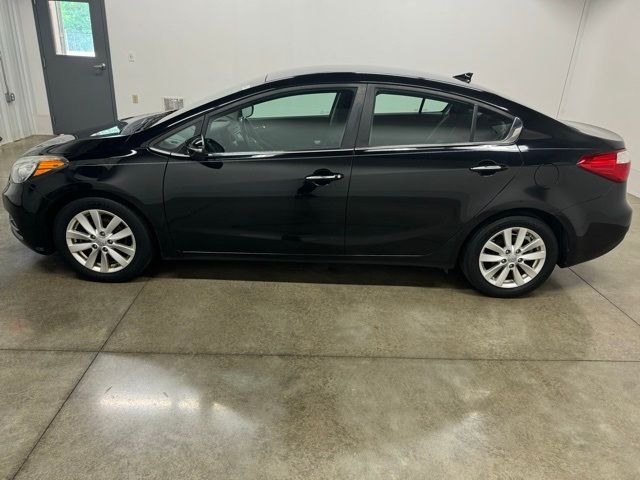 2015 Kia Forte EX