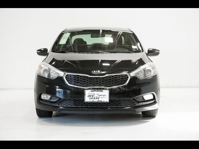 2015 Kia Forte EX