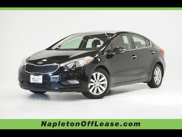 2015 Kia Forte EX