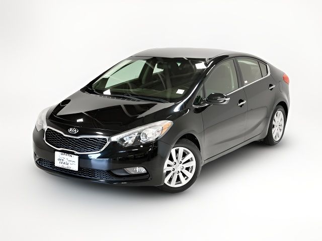 2015 Kia Forte EX