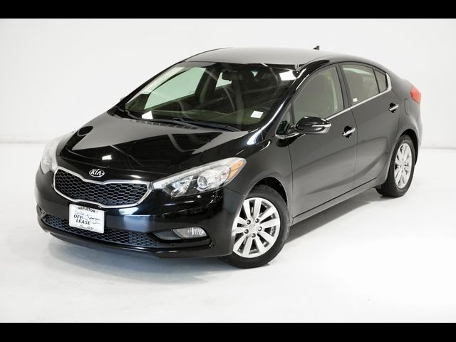 2015 Kia Forte EX