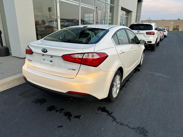 2015 Kia Forte EX