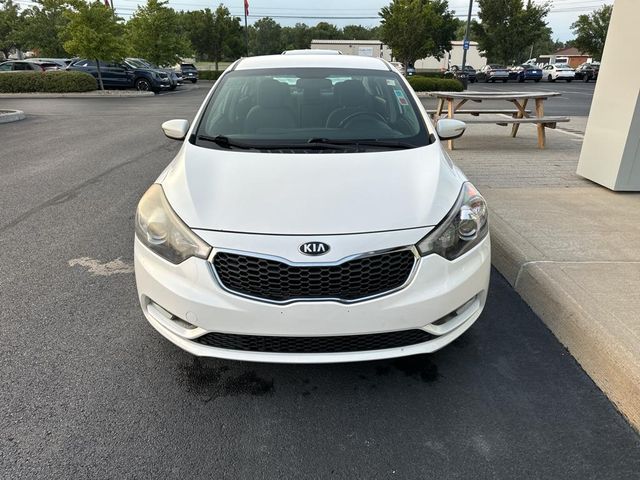 2015 Kia Forte EX