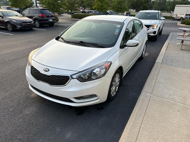 2015 Kia Forte EX