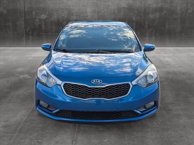 2015 Kia Forte EX