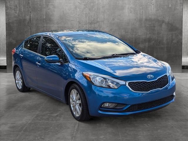 2015 Kia Forte EX