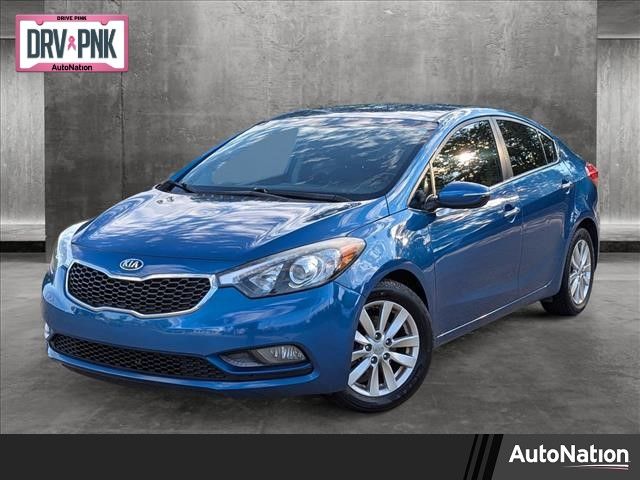 2015 Kia Forte EX